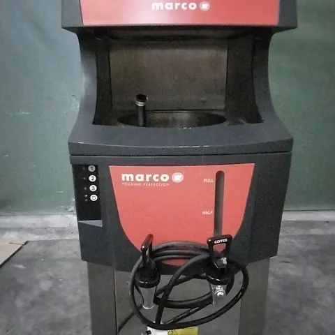 MARCO QWIKBREW 6 (5.6KW) FILTER COFFEE MACHINE