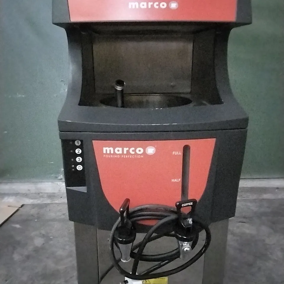 MARCO QWIKBREW 6 (5.6KW) FILTER COFFEE MACHINE