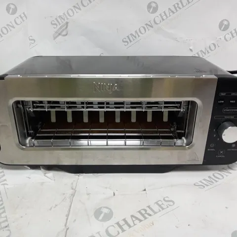BOXED NINJA 2 IN 1 TOASTER & GRILL ST100UK