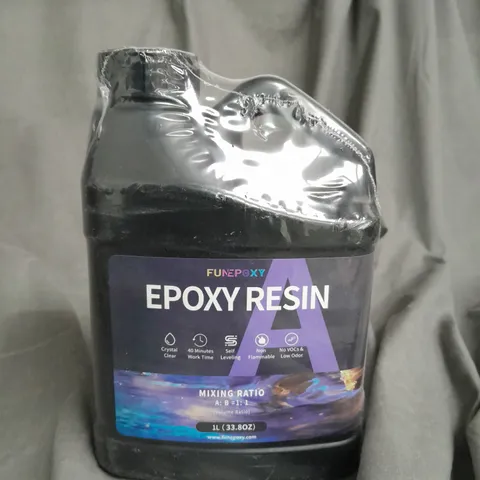 EPOXY RESIN 1L - COLLECTION ONLY