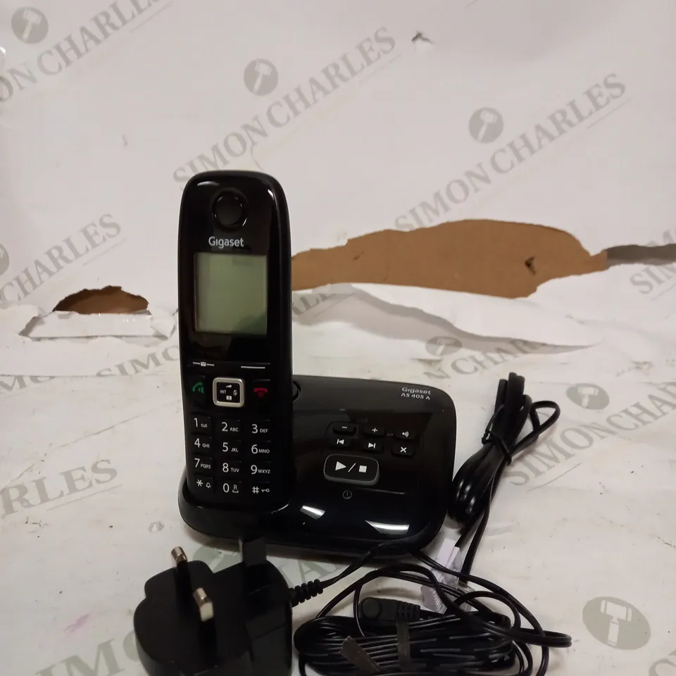 GIGASET AS405 A HOUSE PHONE 