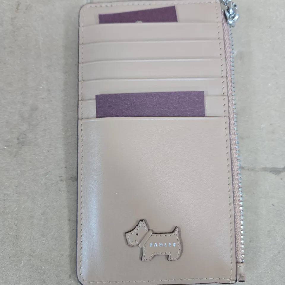 RADLEY DNA MEDIUM ZIP TOP CARD HOLDER