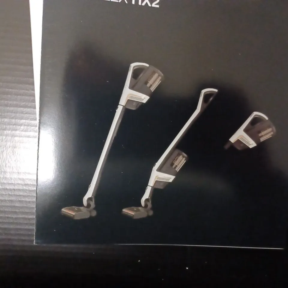MIELE TRIFLEX HX2