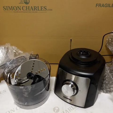 GEEPAS FOOD PROCESSOR