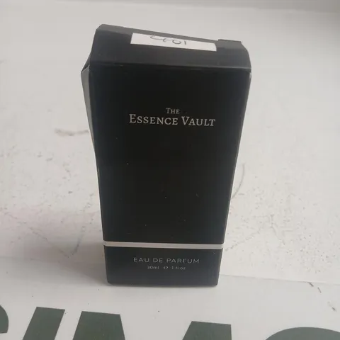 BOXED THE ESSENCE VAULT FRAGRANCES PARFUM 30ML