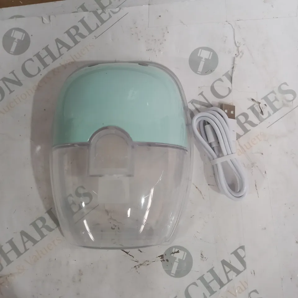 BOXED SIONEL HANDSFREE WEARABLE BREAST PUMP 