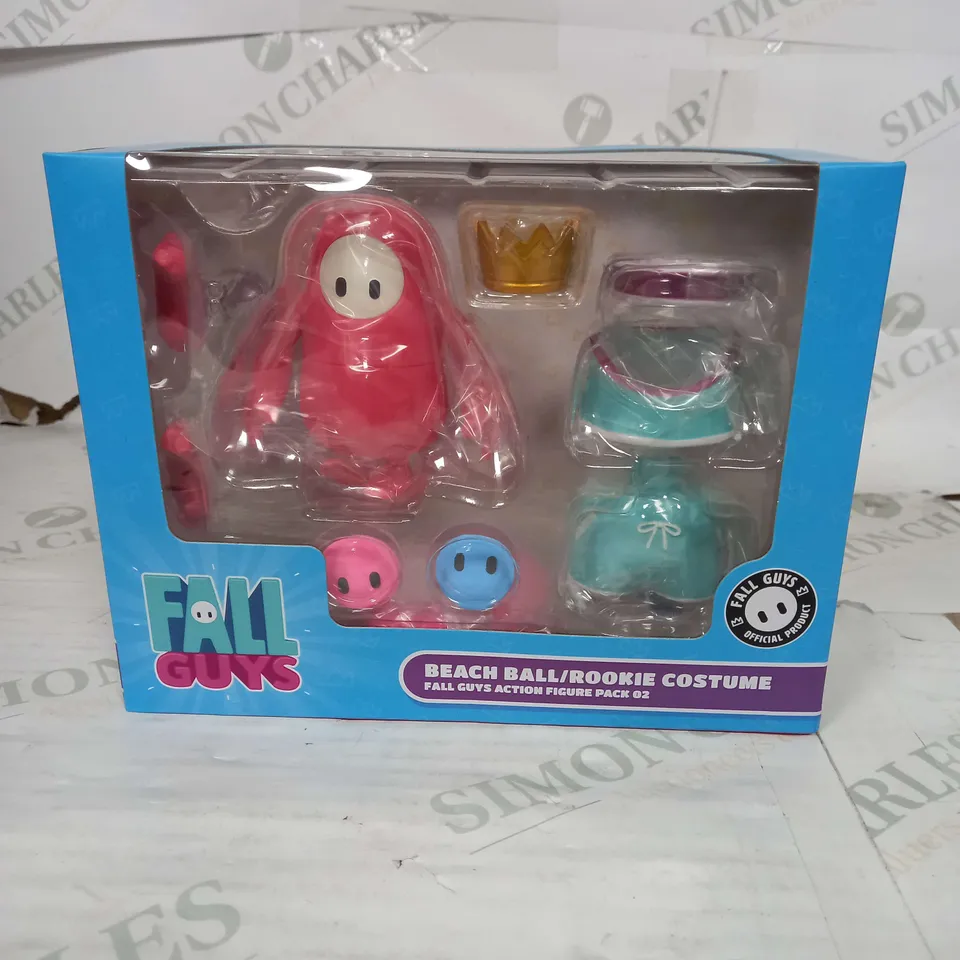 FALL GUYS - BEACH BALL / ROOKIE COSTUME