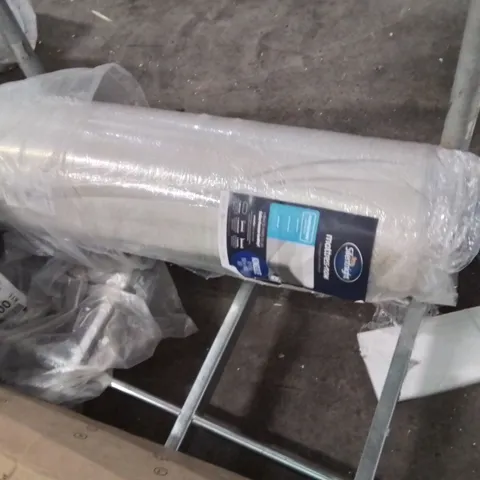 QUALITY ROLLED MATTRESS SILENTNIGHT KINGSIZE MATTRESS 