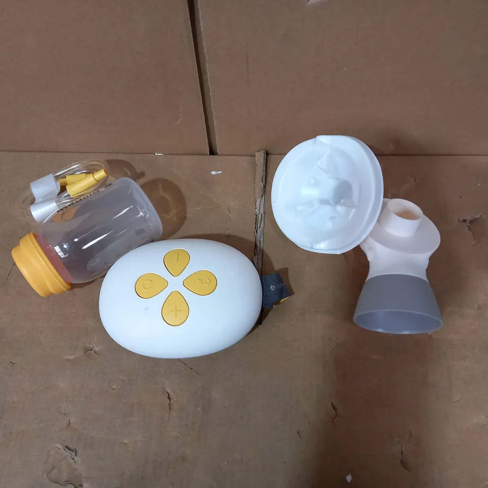 BOXED MEDELA SOLO ELECTRIC BREAST PUMP