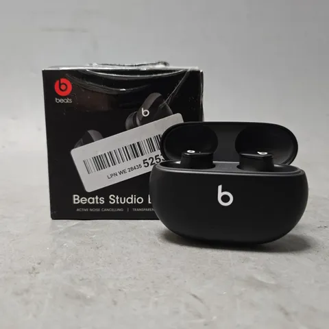 BOXED BEATS STUDIO BUDS
