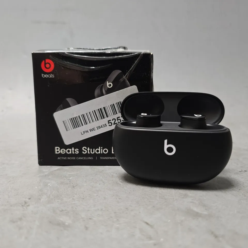 BOXED BEATS STUDIO BUDS 