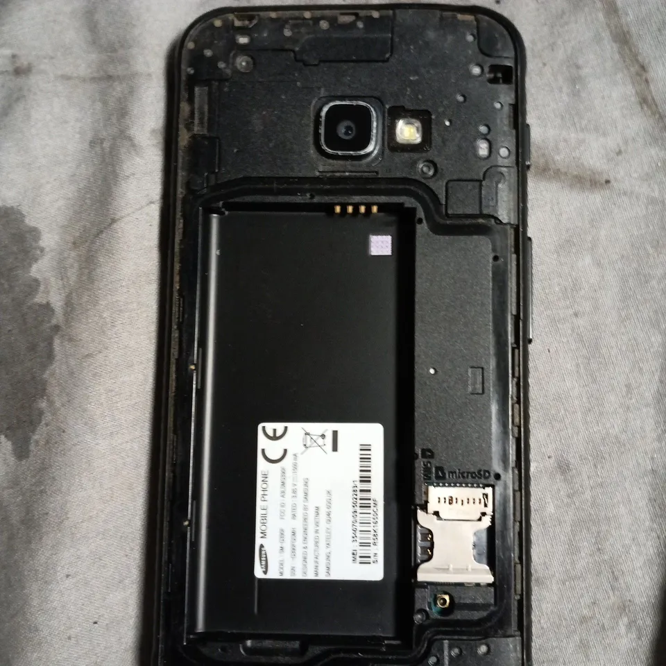 SAMSUNG GALAXY XCOVER 4 SMARTPHONE 