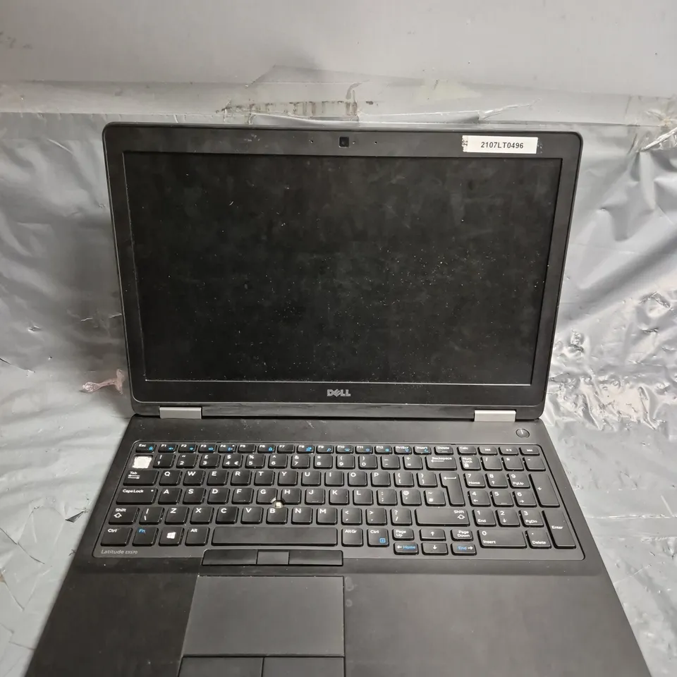 DELL LATITUDE E5570 LAPTOP