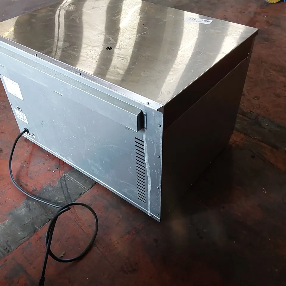 BUFFALO NBCO100 COMMERCIAL ELECTRIC CONVECTION OVEN