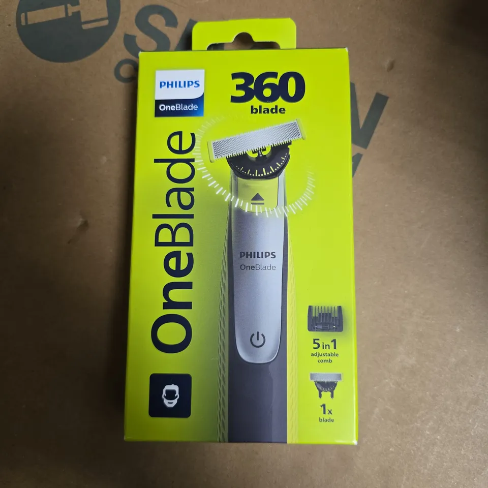 PHILIPS ONEBLADE 360 BLADE & REPLACEMENT HEAD