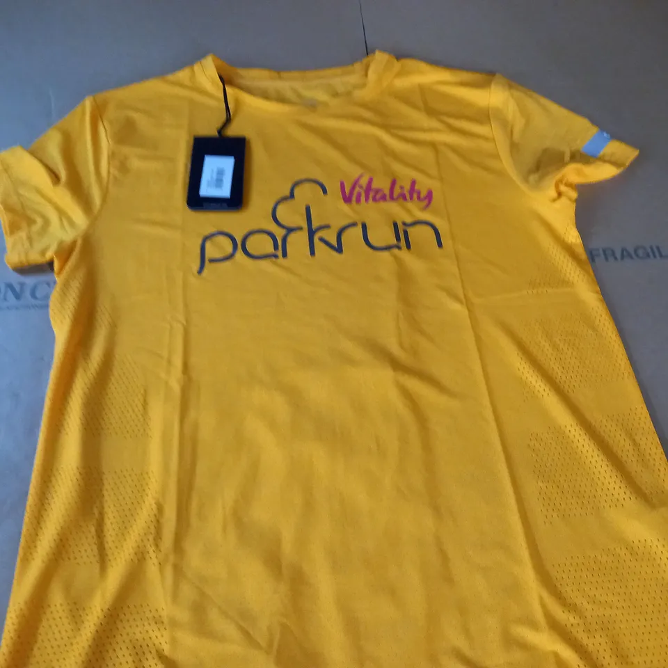 PARKRUN MENS T-SHIRT - M