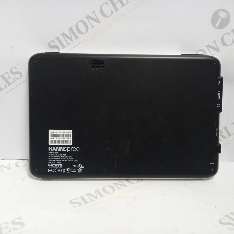 HANNSPREE TABLET