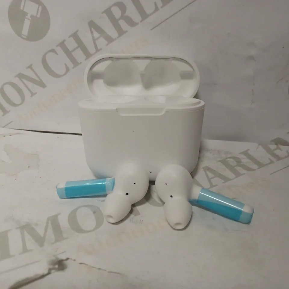 WIRELESS NOISE CANCELLING EARPHONES 