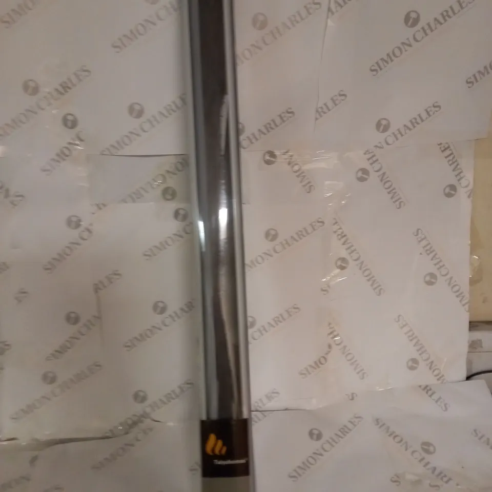 BOXED TAIYUHOMES VENETIAN BLIND IN GREY (85CM X 150CM)