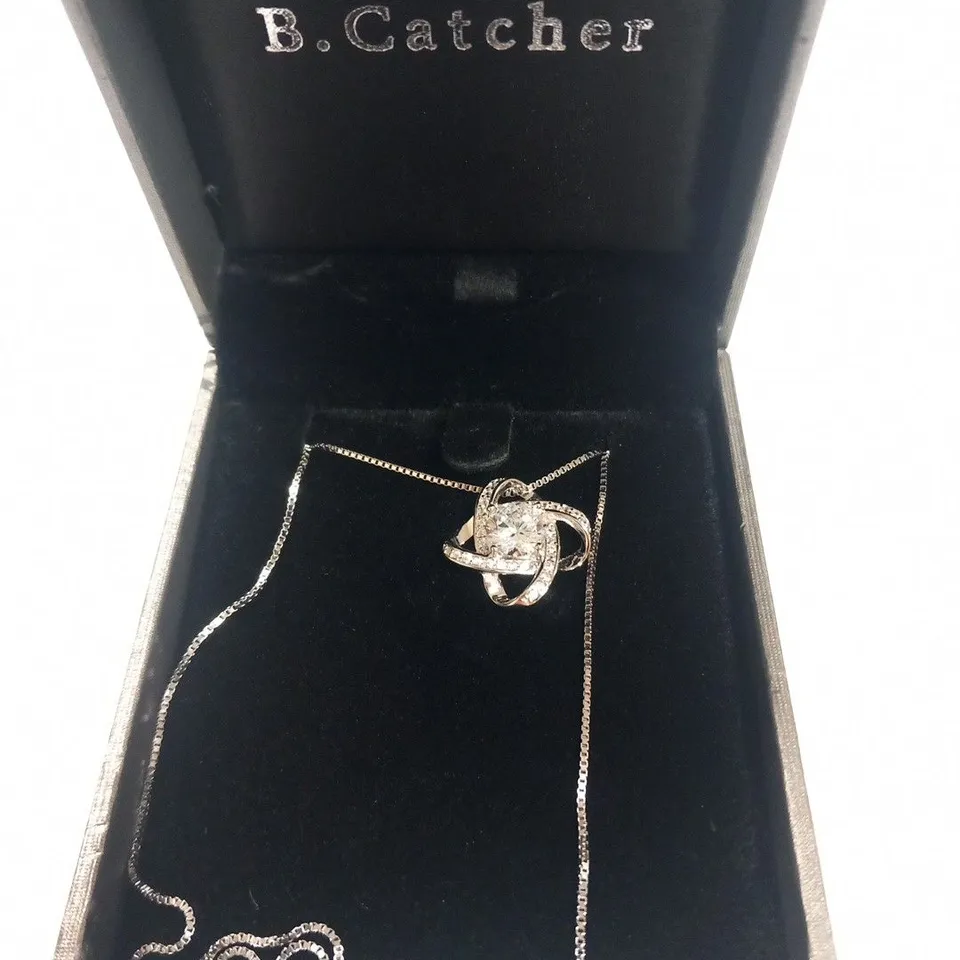 BOXED B.CATCHER NECKLACE