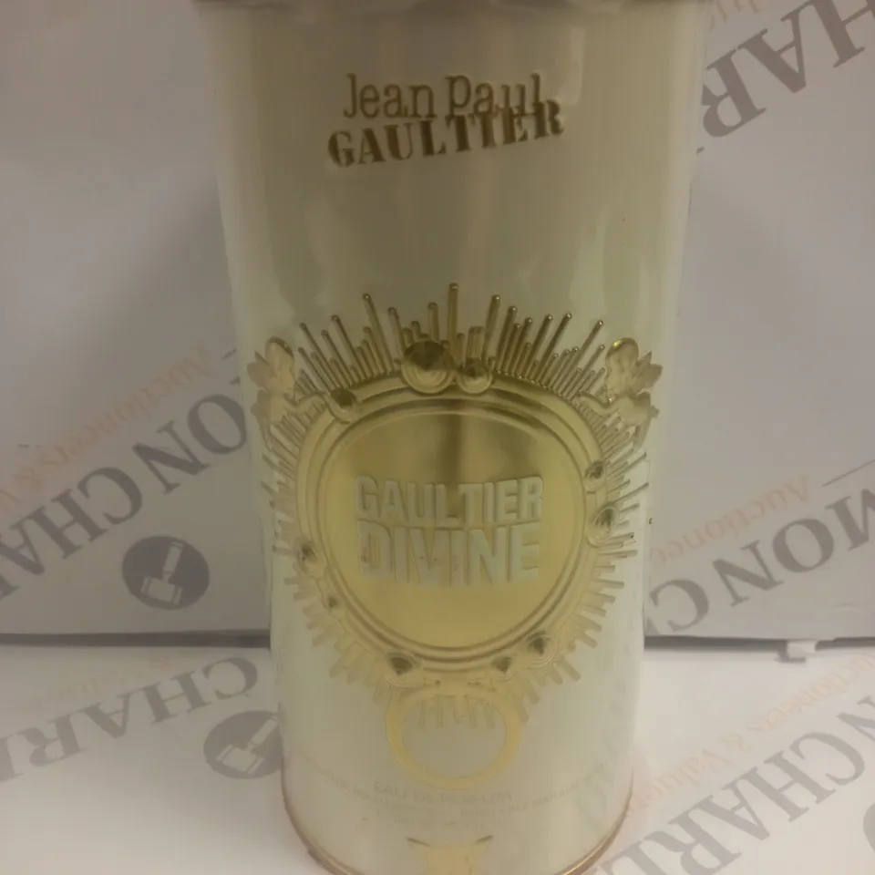 SEALED JEAN PAUL GAULTIER GAULTIER DIVINE EAU DE PARFUM 100ML REFILL