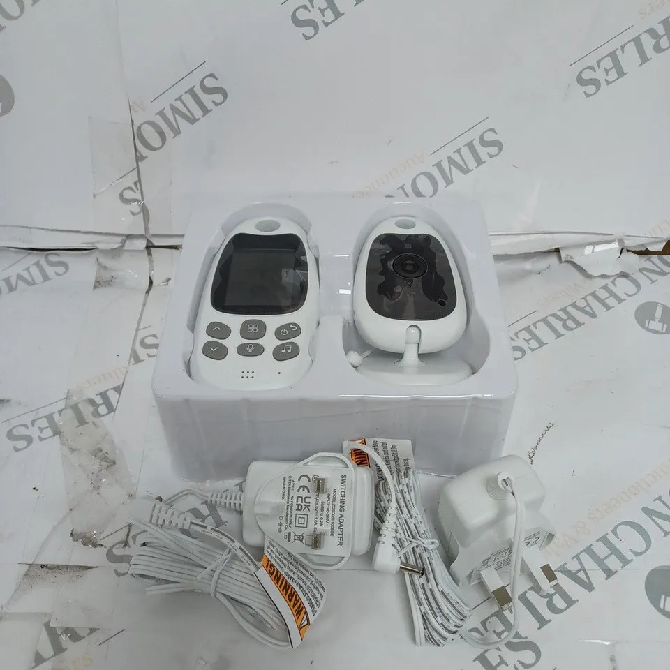 BOIFUN BABY MONITOR WITH CAMERA 