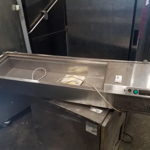 FOSTER COUNTERTOP PREP UNIT