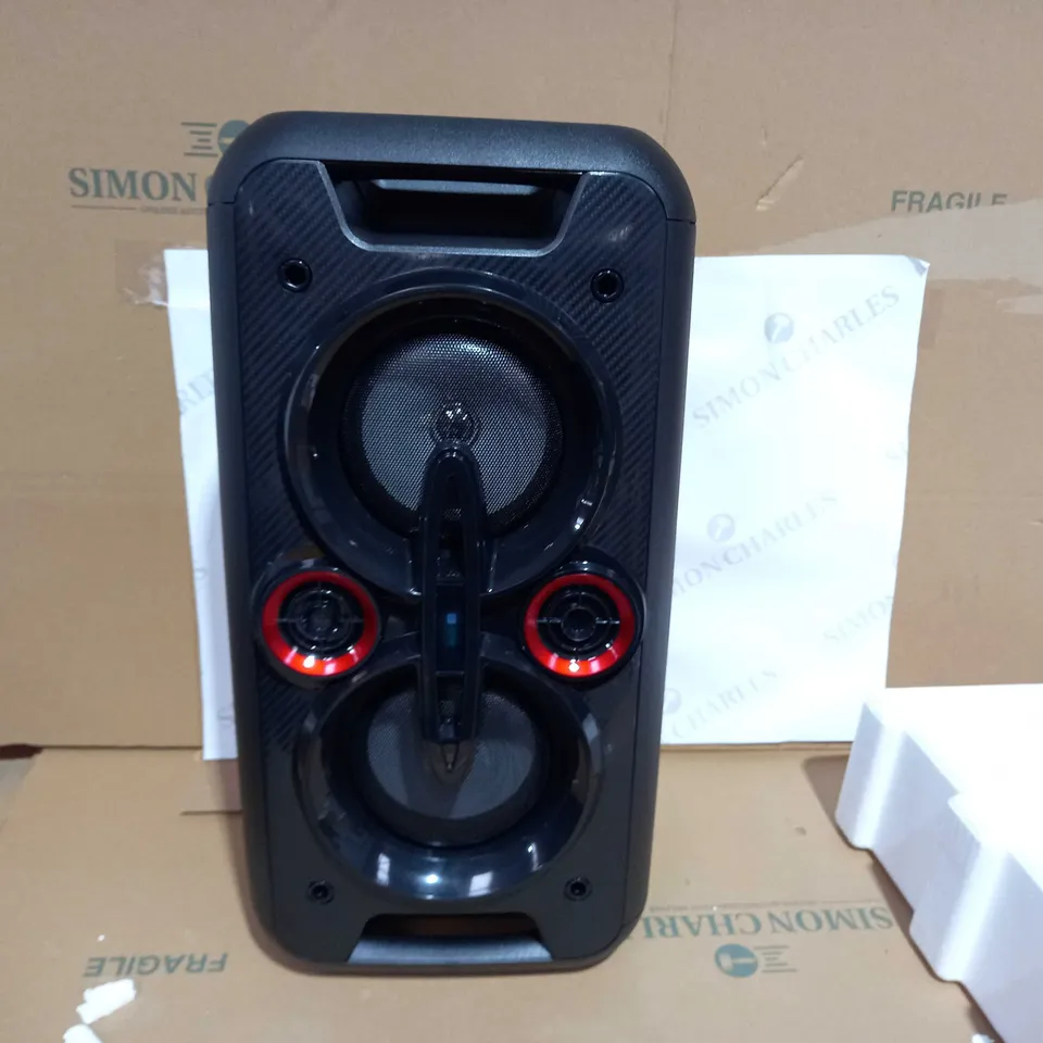 BLUETOOTH PARTY SPEAKER