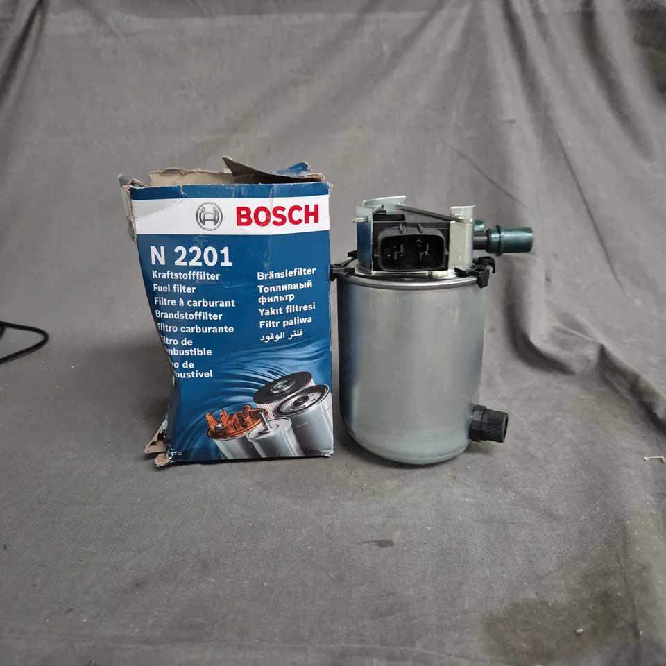 BOSCH N 2201 FUEL FILTER