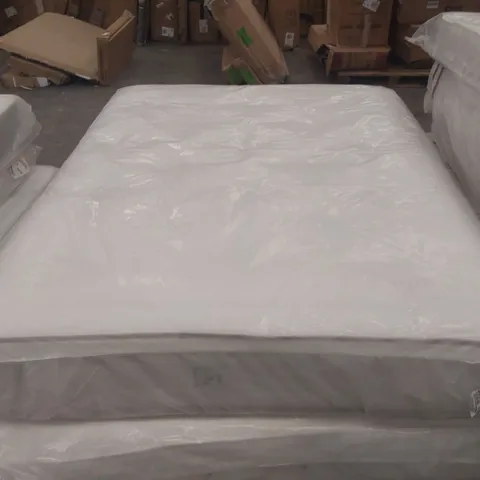QUALITY BAGGED 150cm KING SIZE NATURAL CASHMERE POCKET MATTRESS 