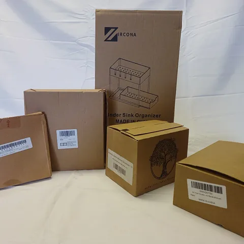 APPROXIMATELY 6 ASSORTED BRAND NEW BOXED PRODUCTS TO INCLUDE;