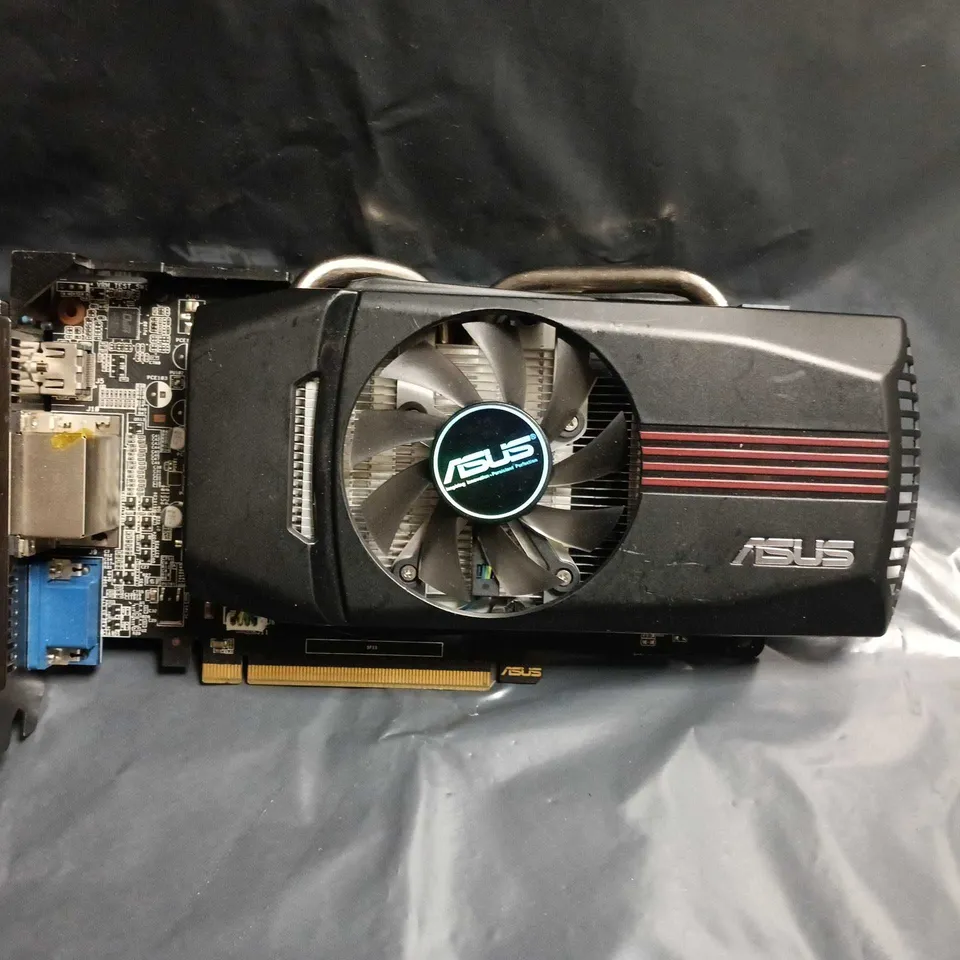 UNBOXED ASUS GTX650-DC-1GD5 GRAPHICS CARD
