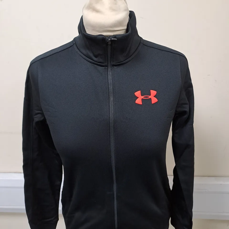 UNDER ARMOUR ZIPPED JACKET SIZE M