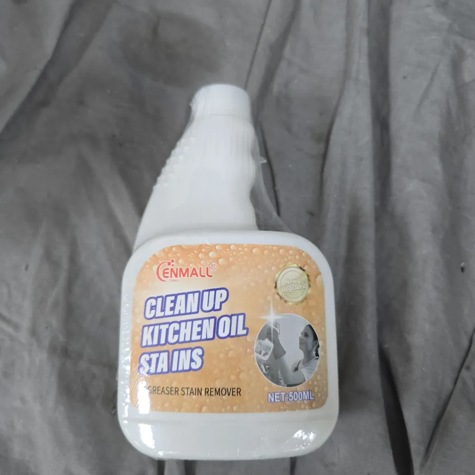 BOX OF APPROXIMATELY 15 ASSORTED LIQUID ITEMS TO INCLUDE: KITCHEN DEGREASER AND WASHING UP LIQUID