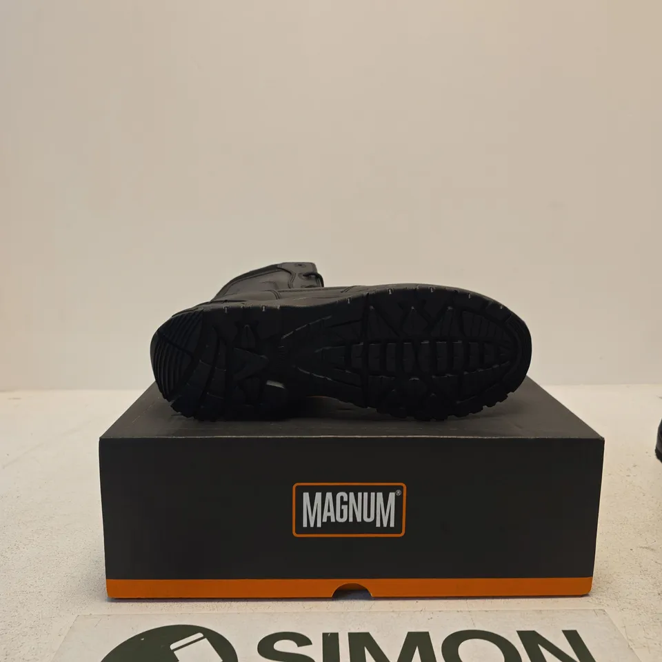 MAGNUM VIPER PRO 8.0 LE LEATHER EN+ BOOTS – UK 11