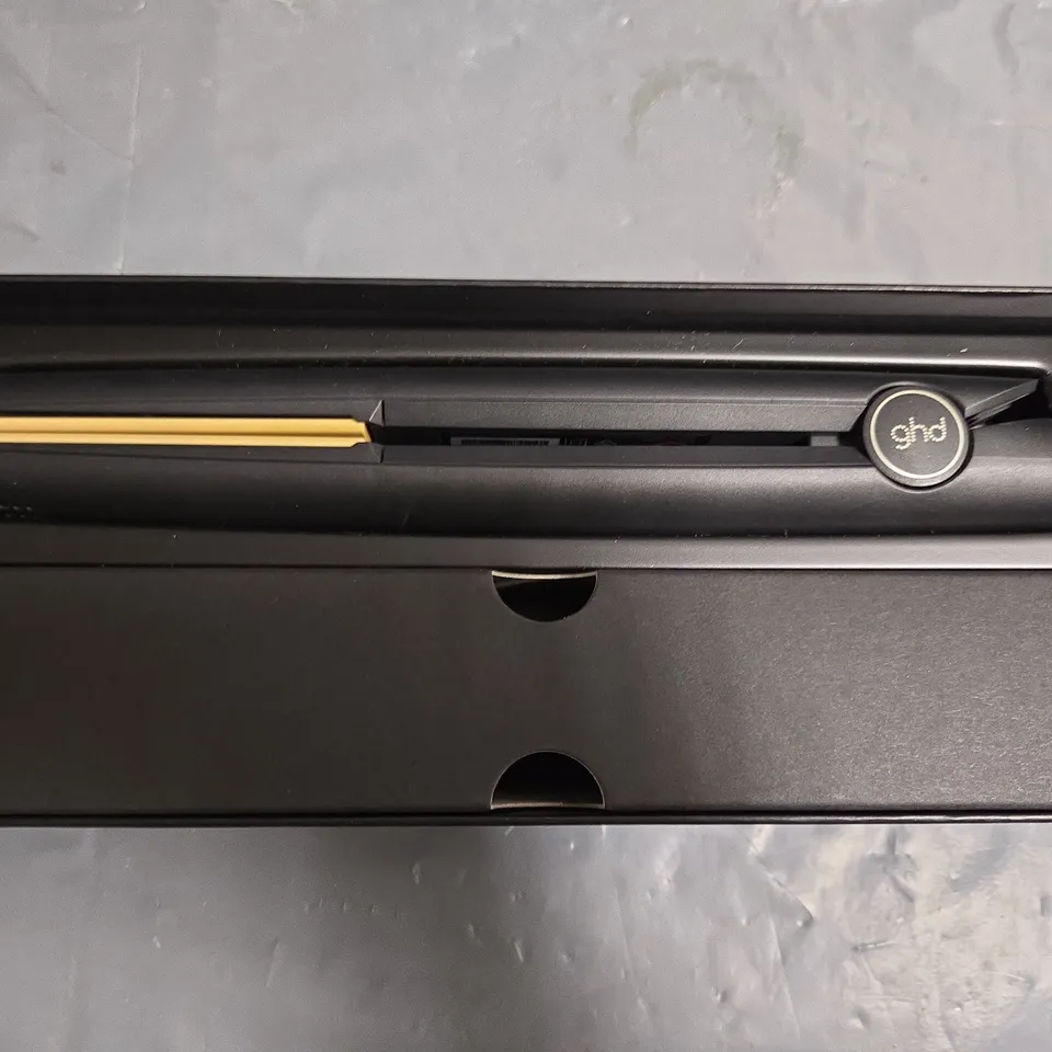 BOXED GHD ORIGINAL PROFESSIONAL STYLER