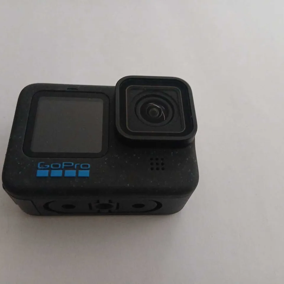 GOPRO HERO12 BLACK ACTION CAMERA
