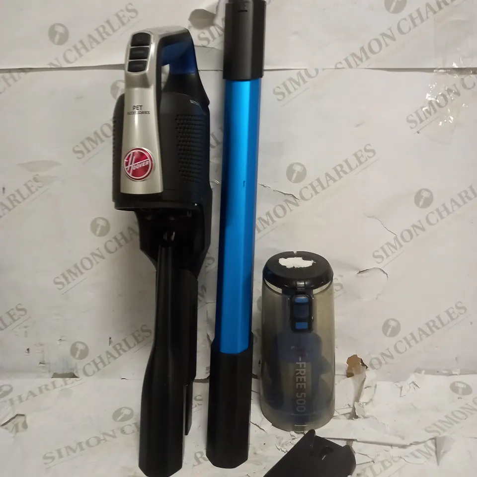 HOOVER CORDLESS PET VACUUM 