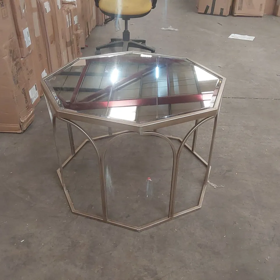 CAMBER COFFEE TABLE