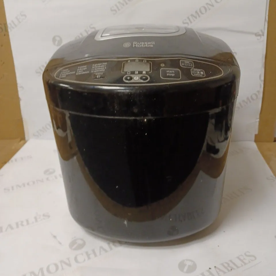 RUSSELL HOBBS COMPACT FAST BREADMAKER