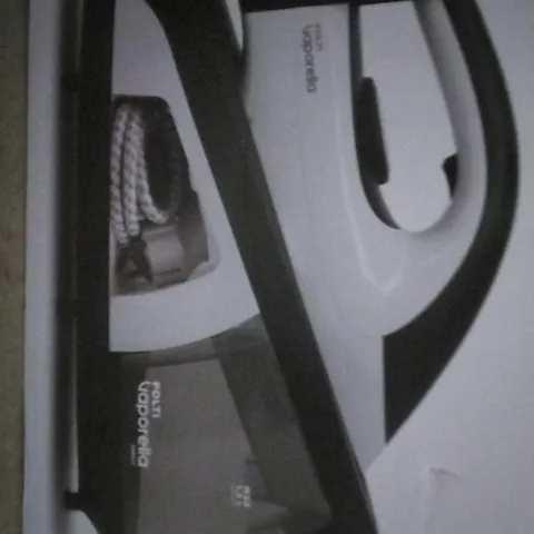 BOXED POLTI VAPORELLA SIMPLY IRON