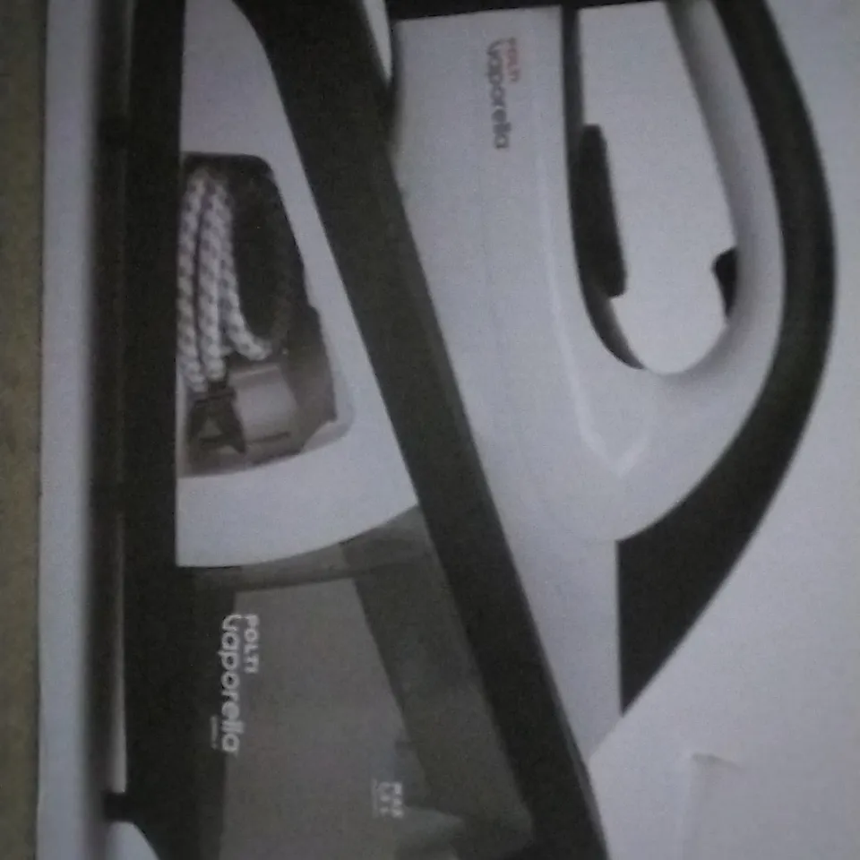 BOXED POLTI VAPORELLA SIMPLY IRON 