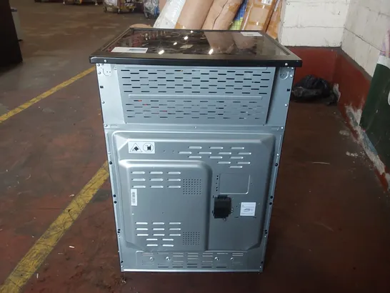 Lot 79: LOGIK LFTC60B24 60 CM ELECTRIC CERAMIC COOKER - BLACK - 5368781 ...