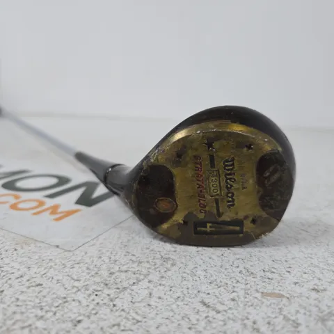 SAM SNEAD SIGNATURE GOLF CLUB HEAD - DRIVER STYLE