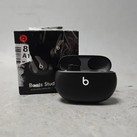 BOXED BEATS STUDIO BUDS