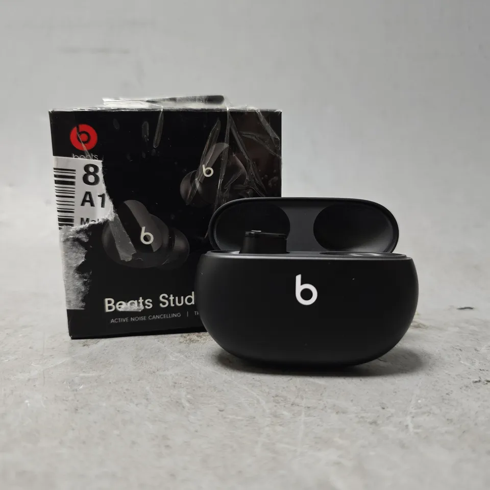 BOXED BEATS STUDIO BUDS 