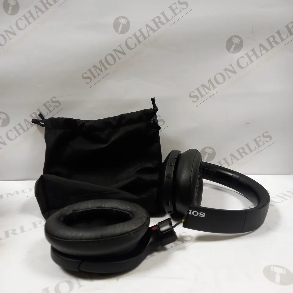 SONY WH-H910N NOISE CANCELLING WIRELESS HEADPHONES 