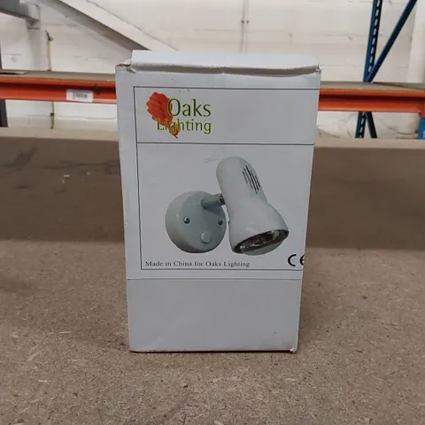 BOXED FAIRBORN CEILING SPOTLIGHT (1 BOX)