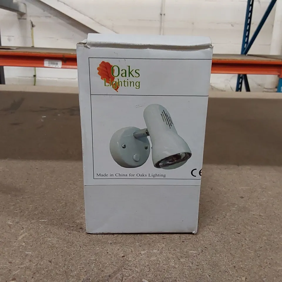 BOXED FAIRBORN CEILING SPOTLIGHT (1 BOX)