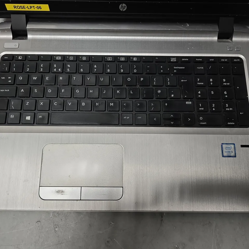 HP PROBOOK 450 G3 LAPTOP 